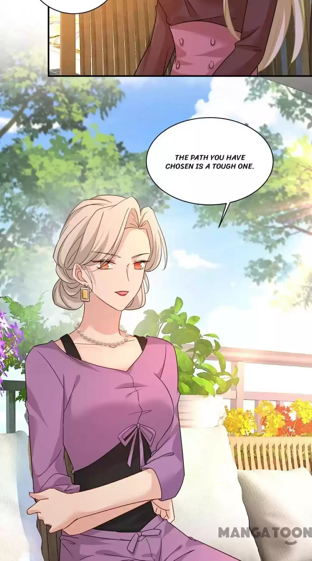 Ceo Above, Me Below Chapter 405