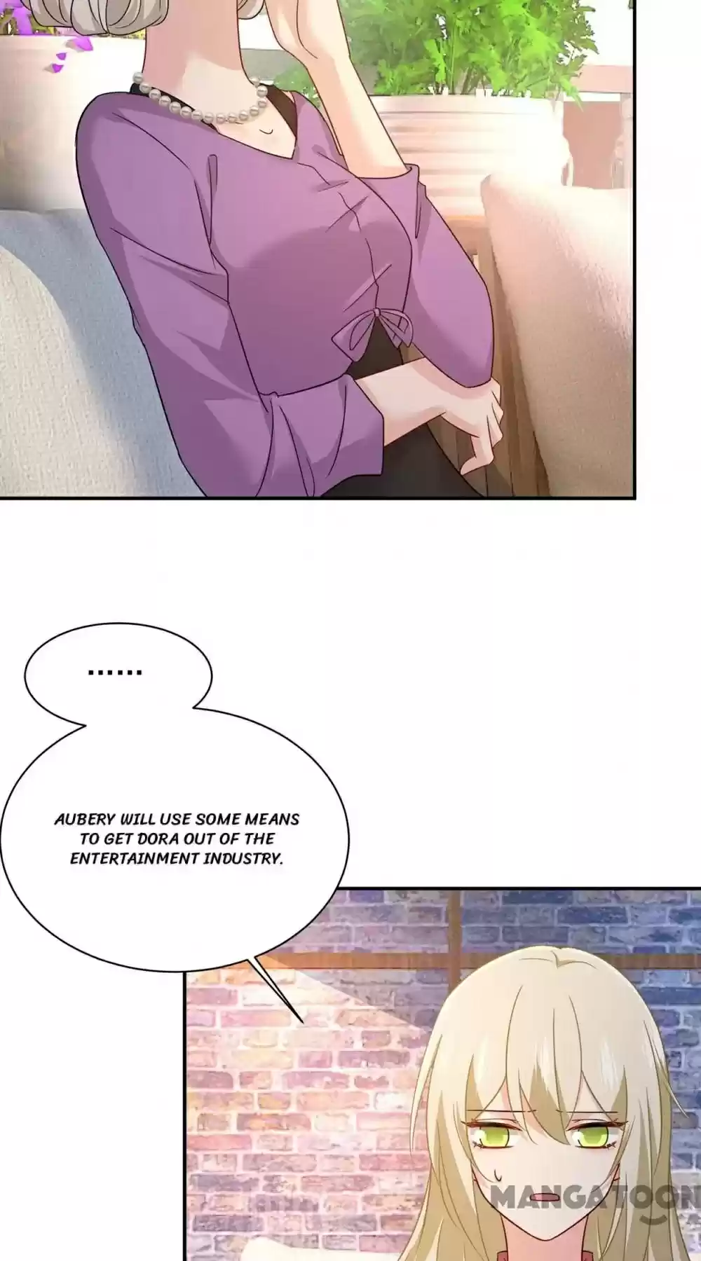 Ceo Above, Me Below Chapter 405