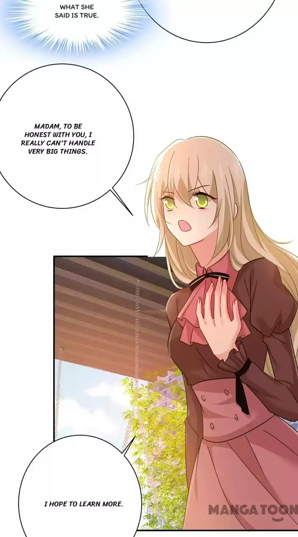 Ceo Above, Me Below Chapter 405