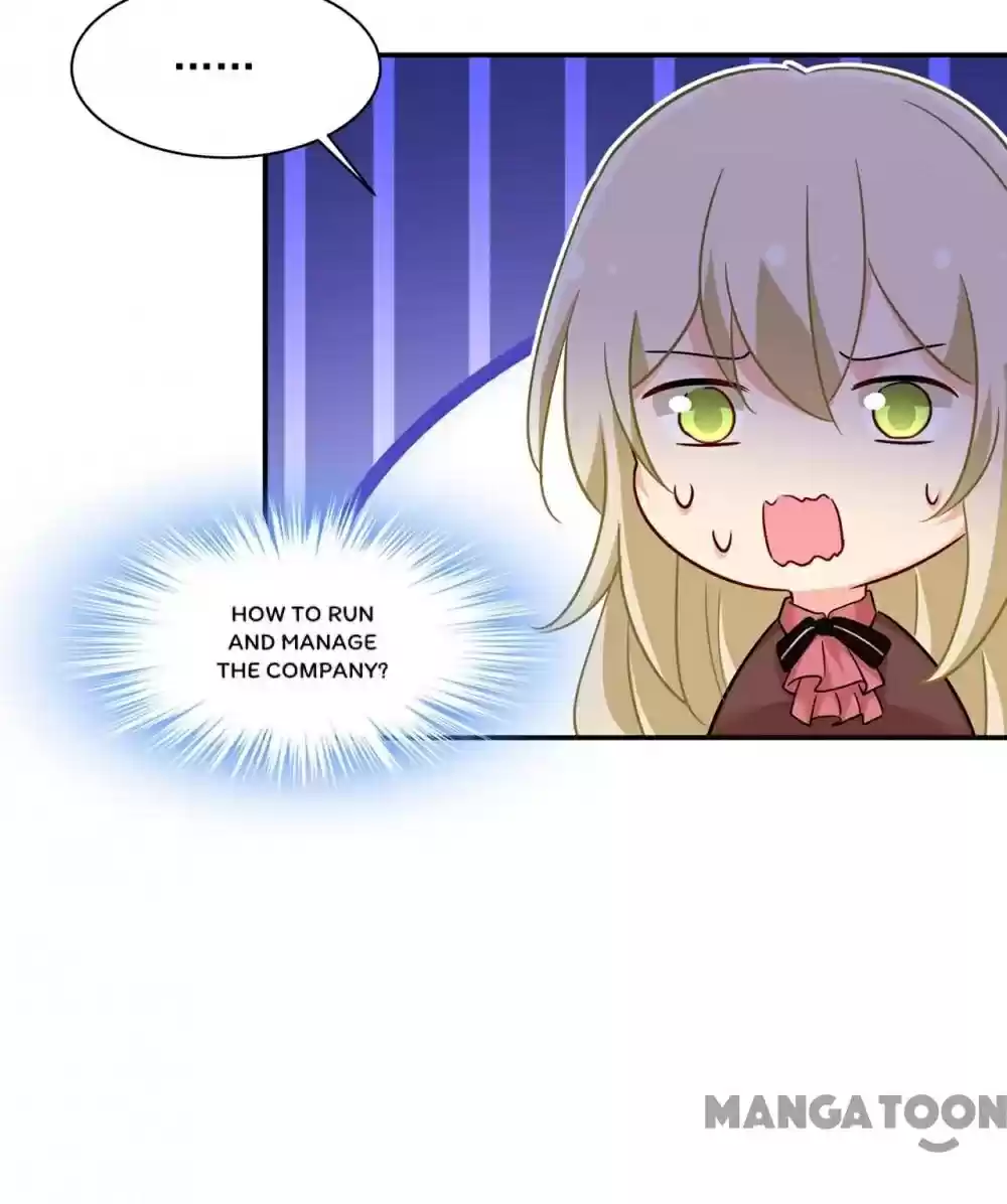 Ceo Above, Me Below Chapter 405