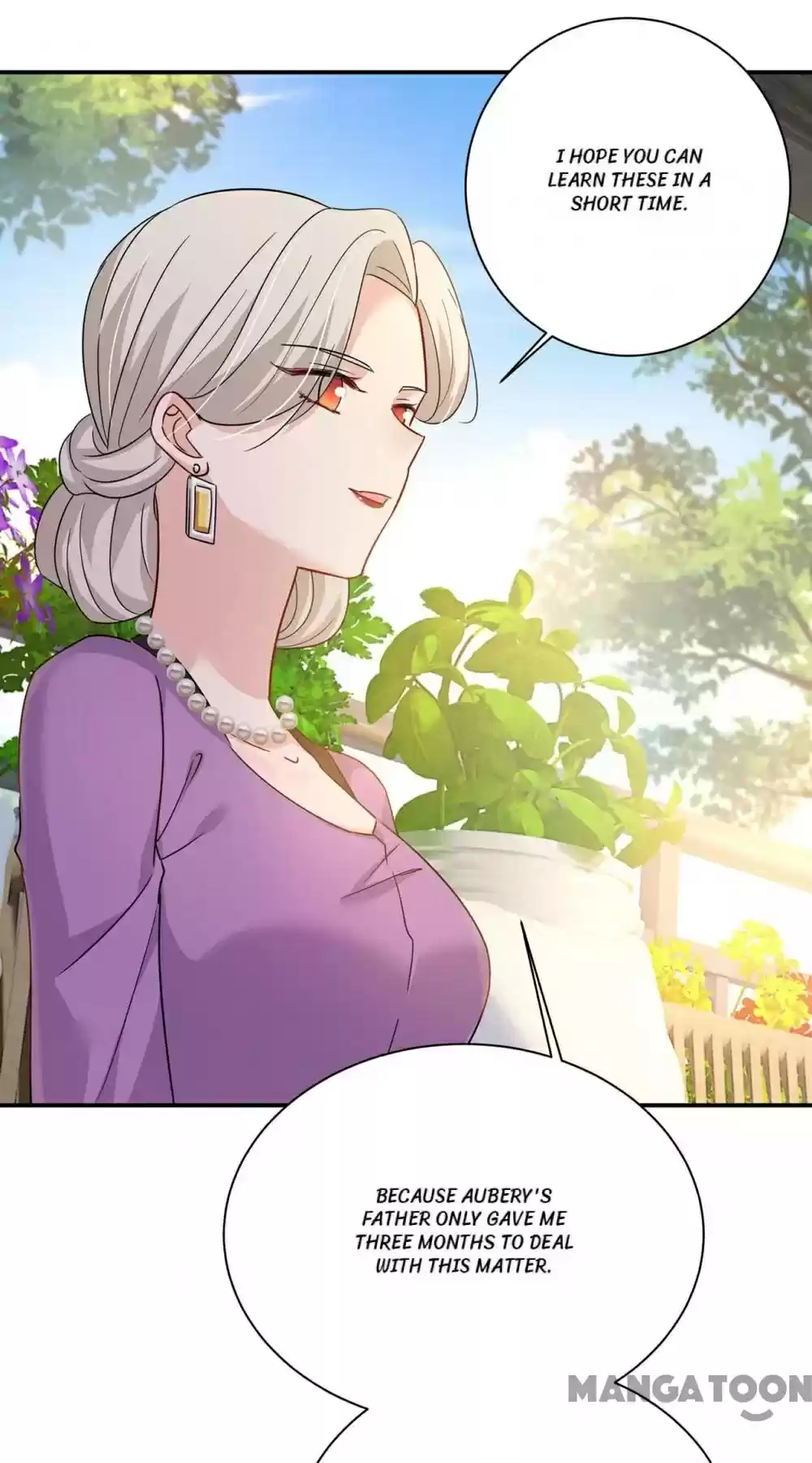 Ceo Above, Me Below Chapter 406