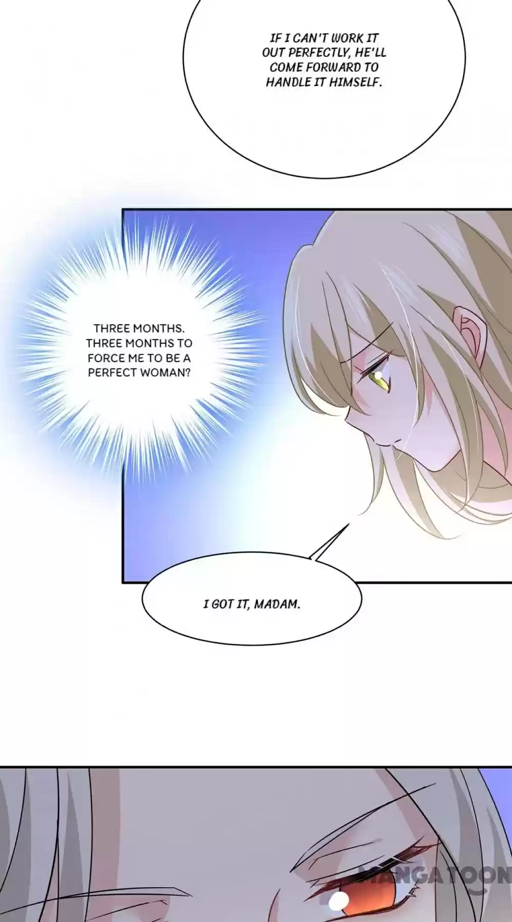 Ceo Above, Me Below Chapter 406