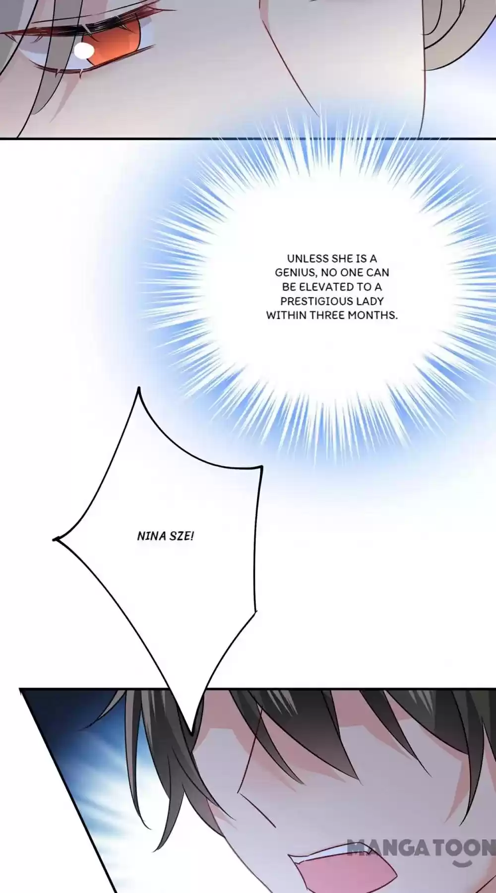 Ceo Above, Me Below Chapter 406