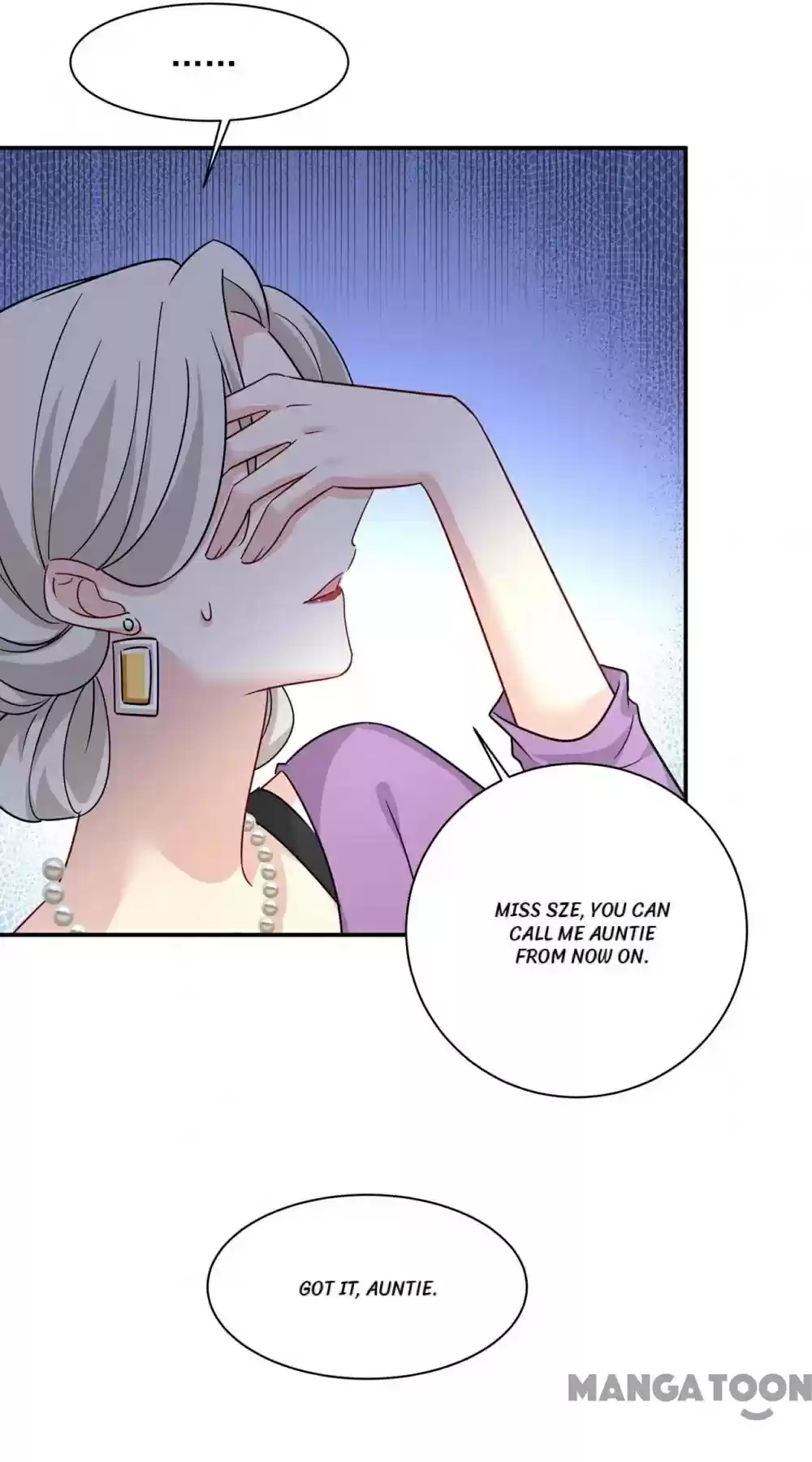 Ceo Above, Me Below Chapter 406