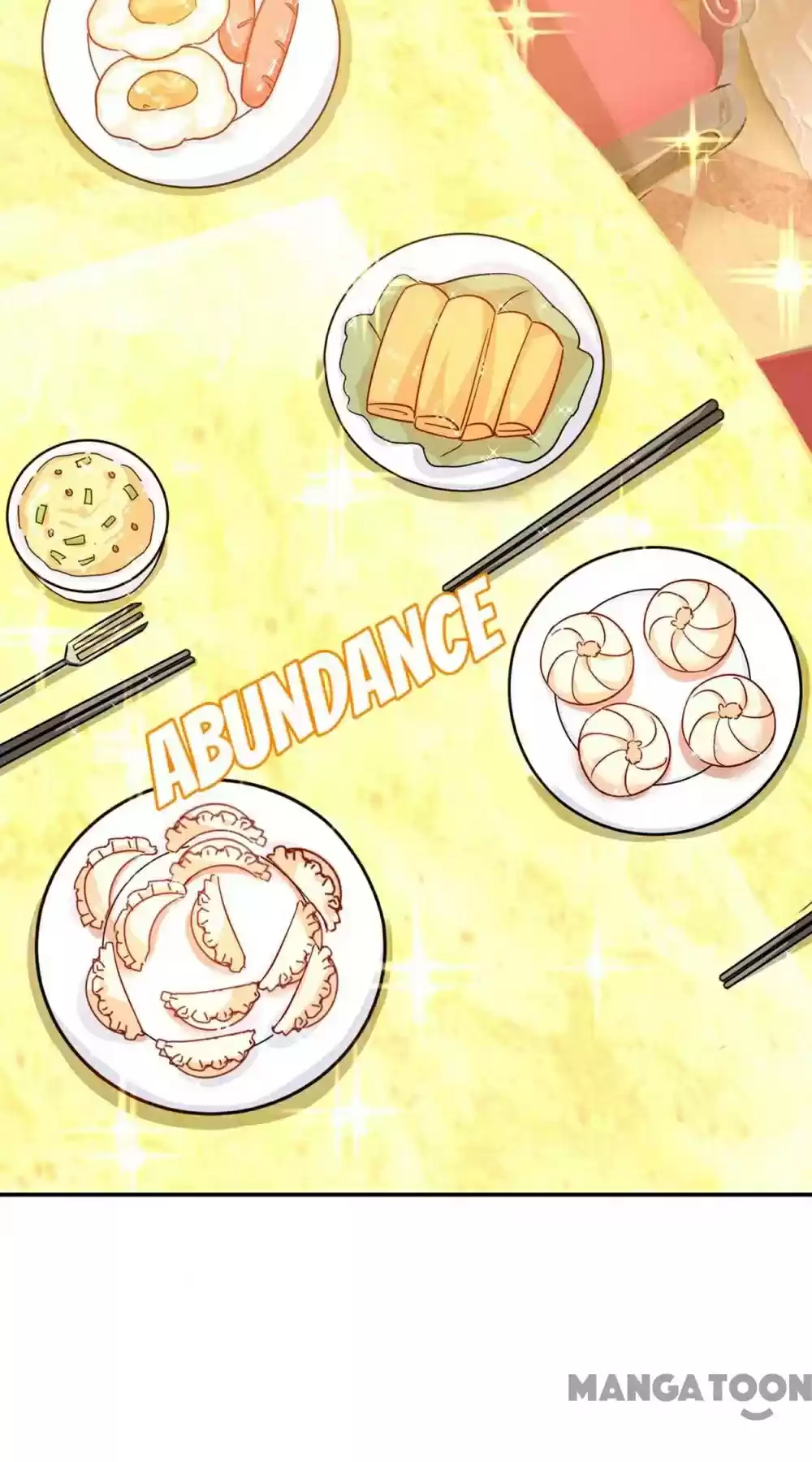 Ceo Above, Me Below Chapter 406