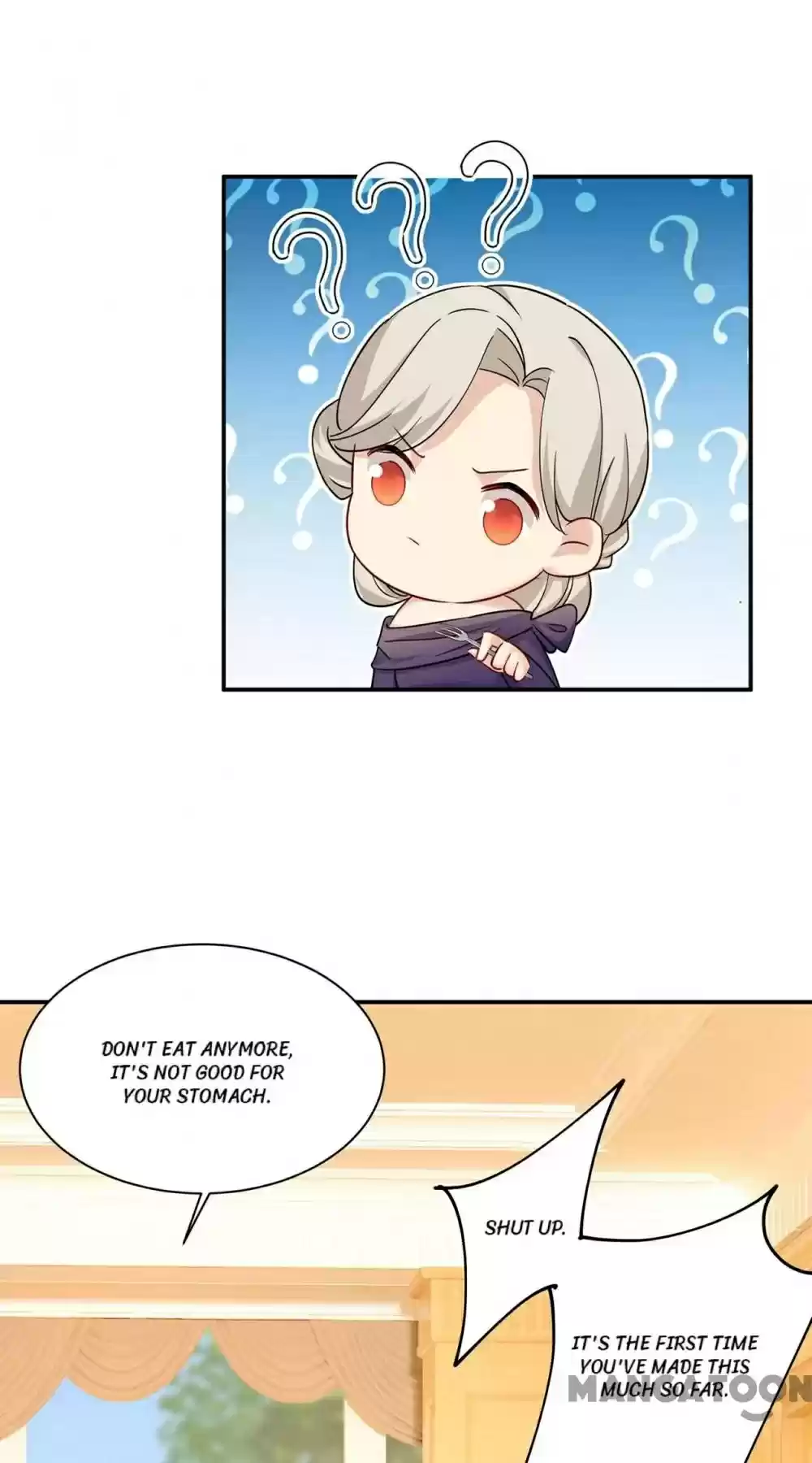 Ceo Above, Me Below Chapter 406