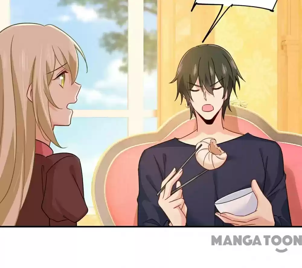 Ceo Above, Me Below Chapter 406