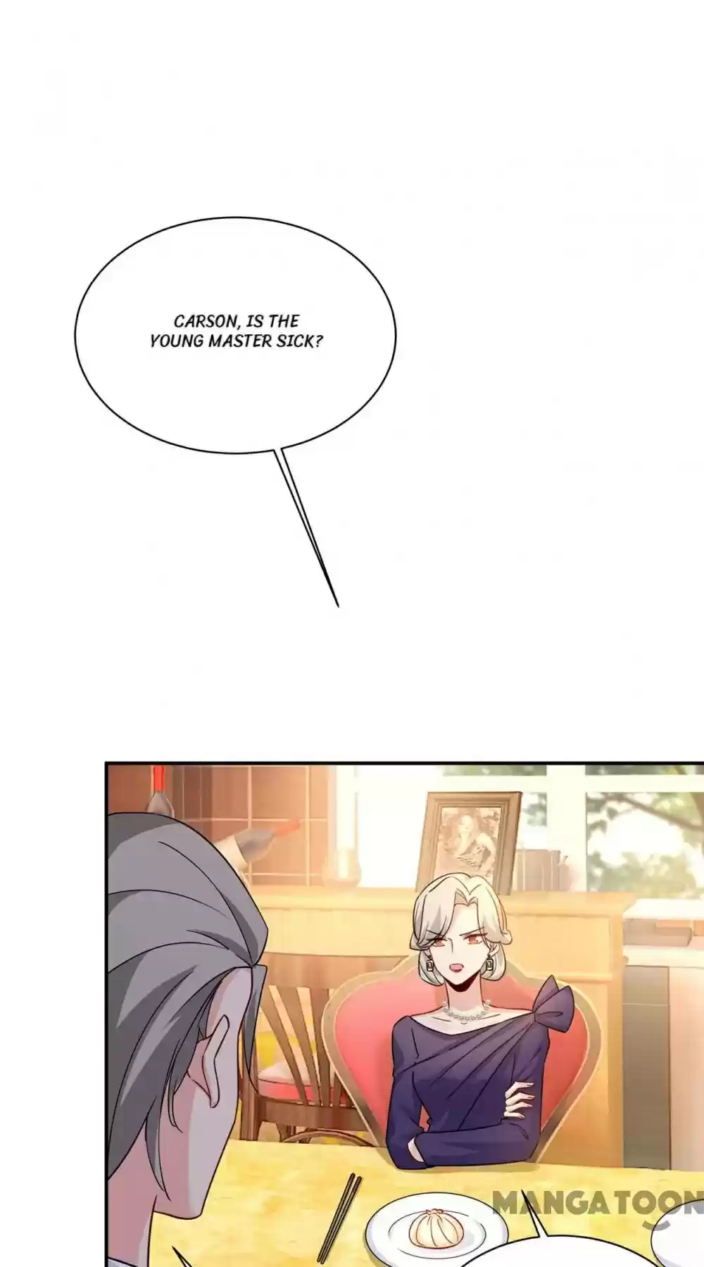 Ceo Above, Me Below Chapter 406