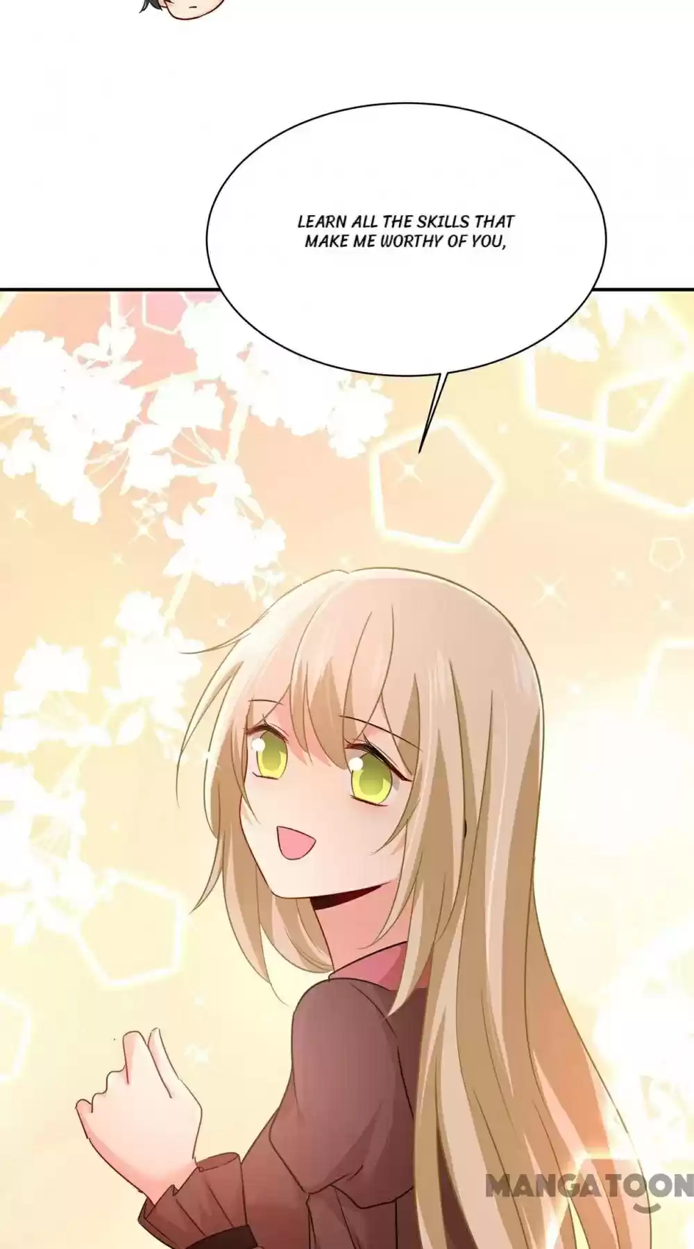 Ceo Above, Me Below Chapter 406