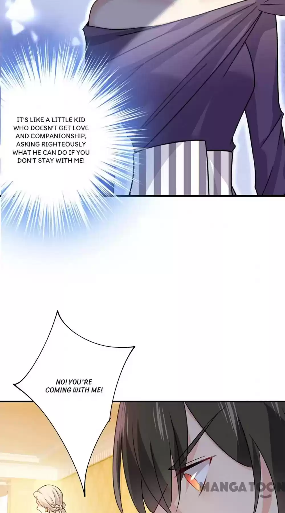 Ceo Above, Me Below Chapter 406