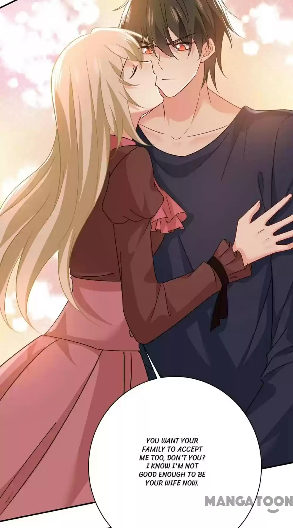 Ceo Above, Me Below Chapter 406