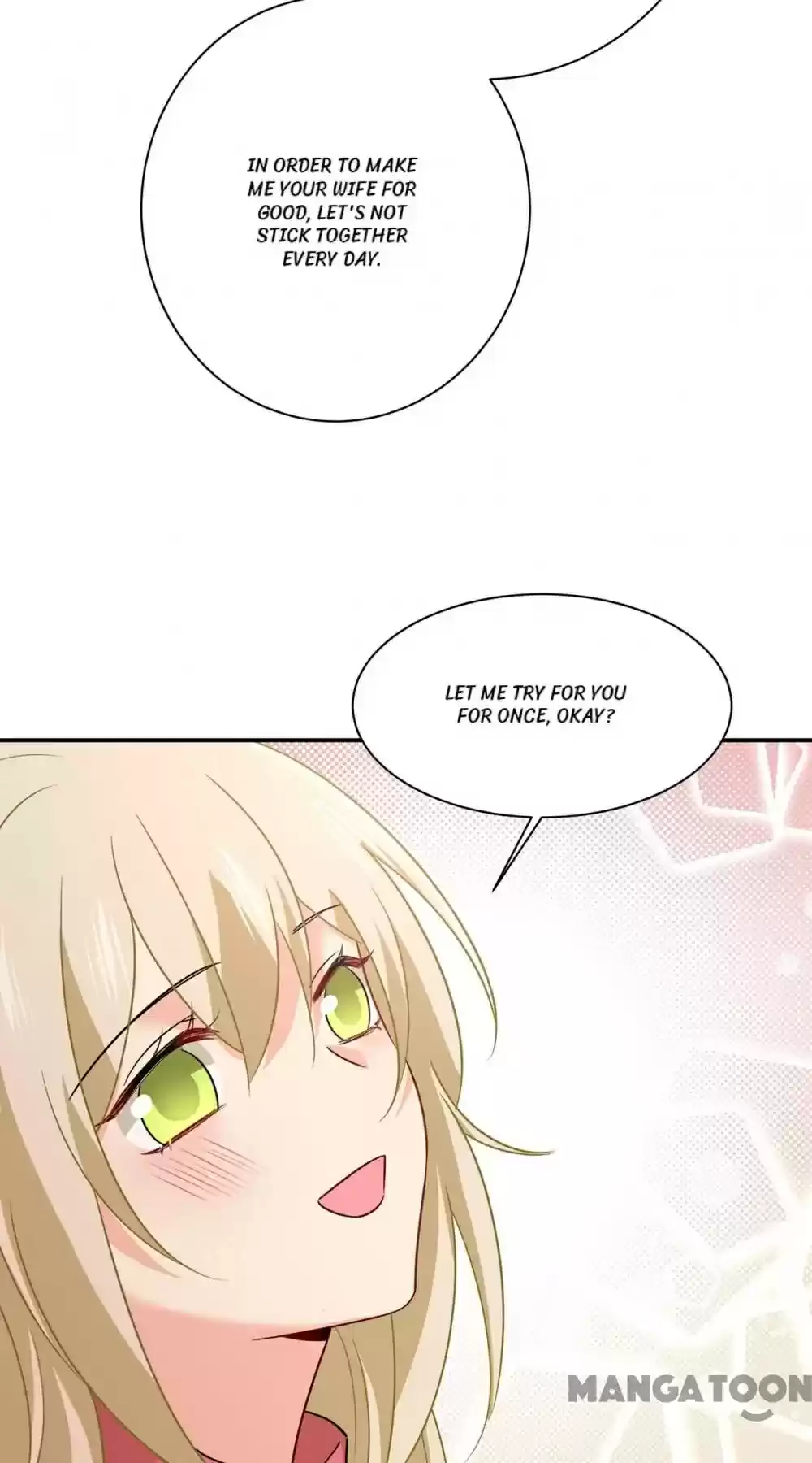 Ceo Above, Me Below Chapter 406