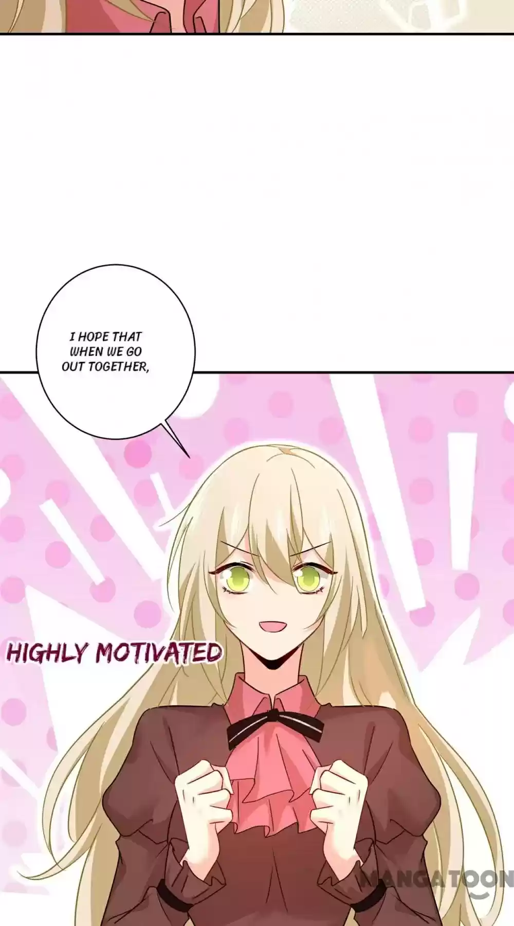 Ceo Above, Me Below Chapter 406