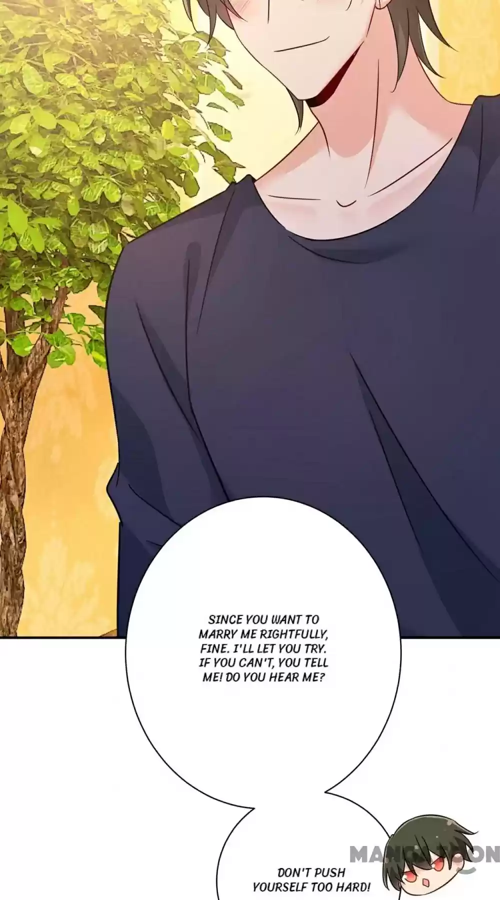 Ceo Above, Me Below Chapter 407