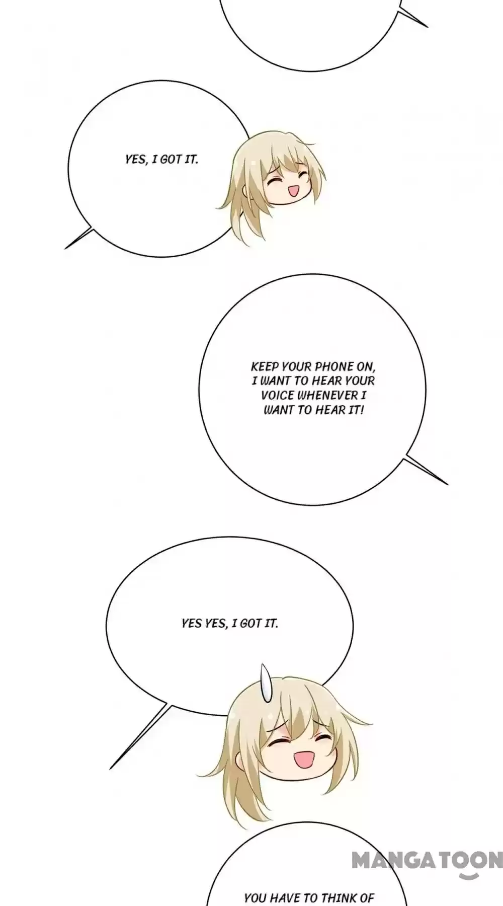 Ceo Above, Me Below Chapter 407