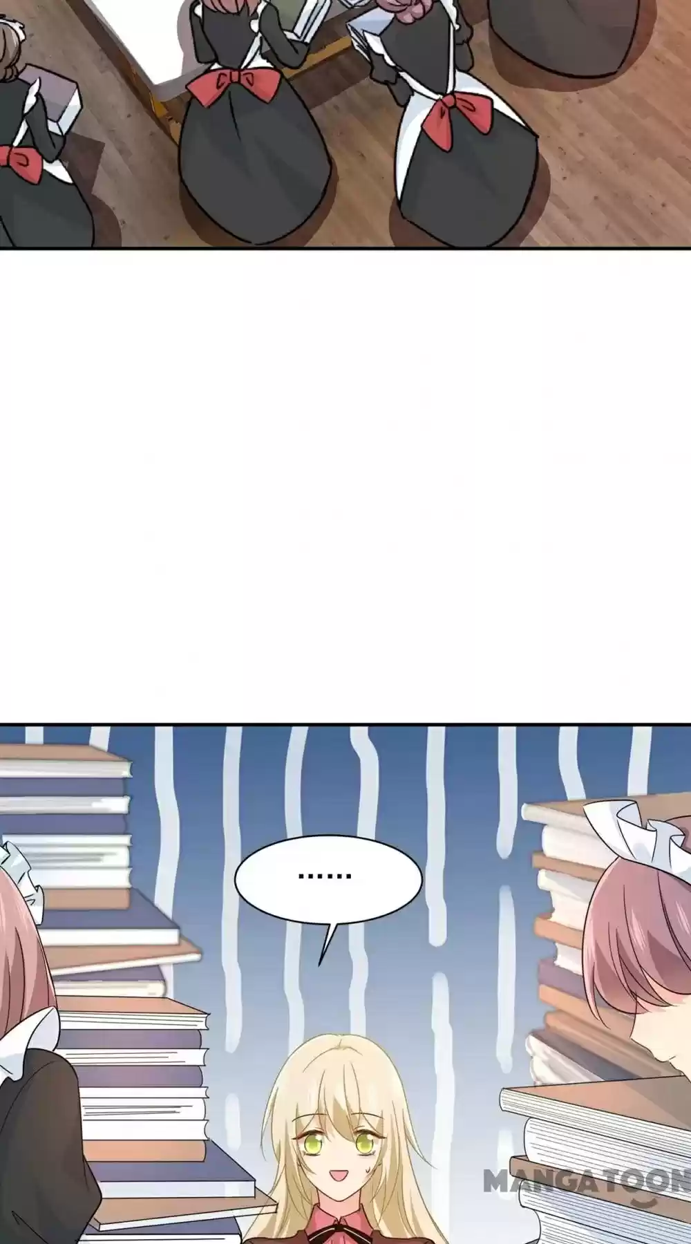 Ceo Above, Me Below Chapter 407