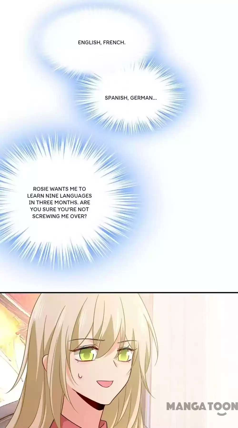 Ceo Above, Me Below Chapter 407