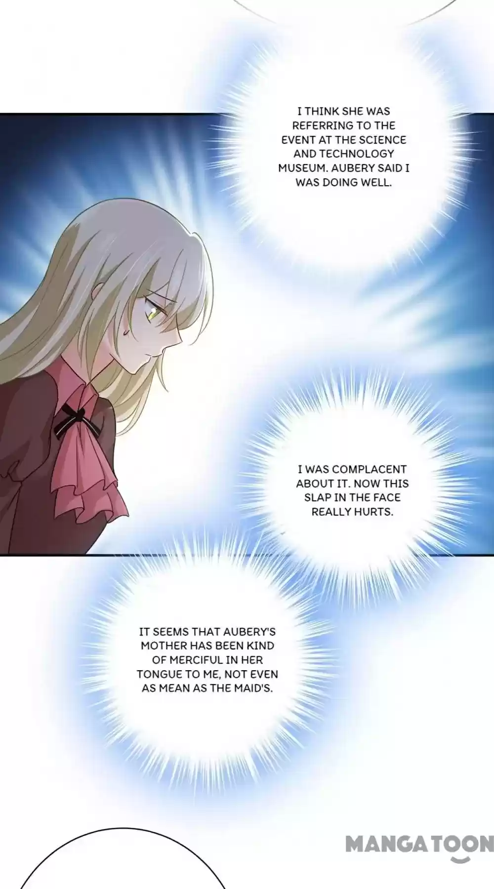 Ceo Above, Me Below Chapter 407