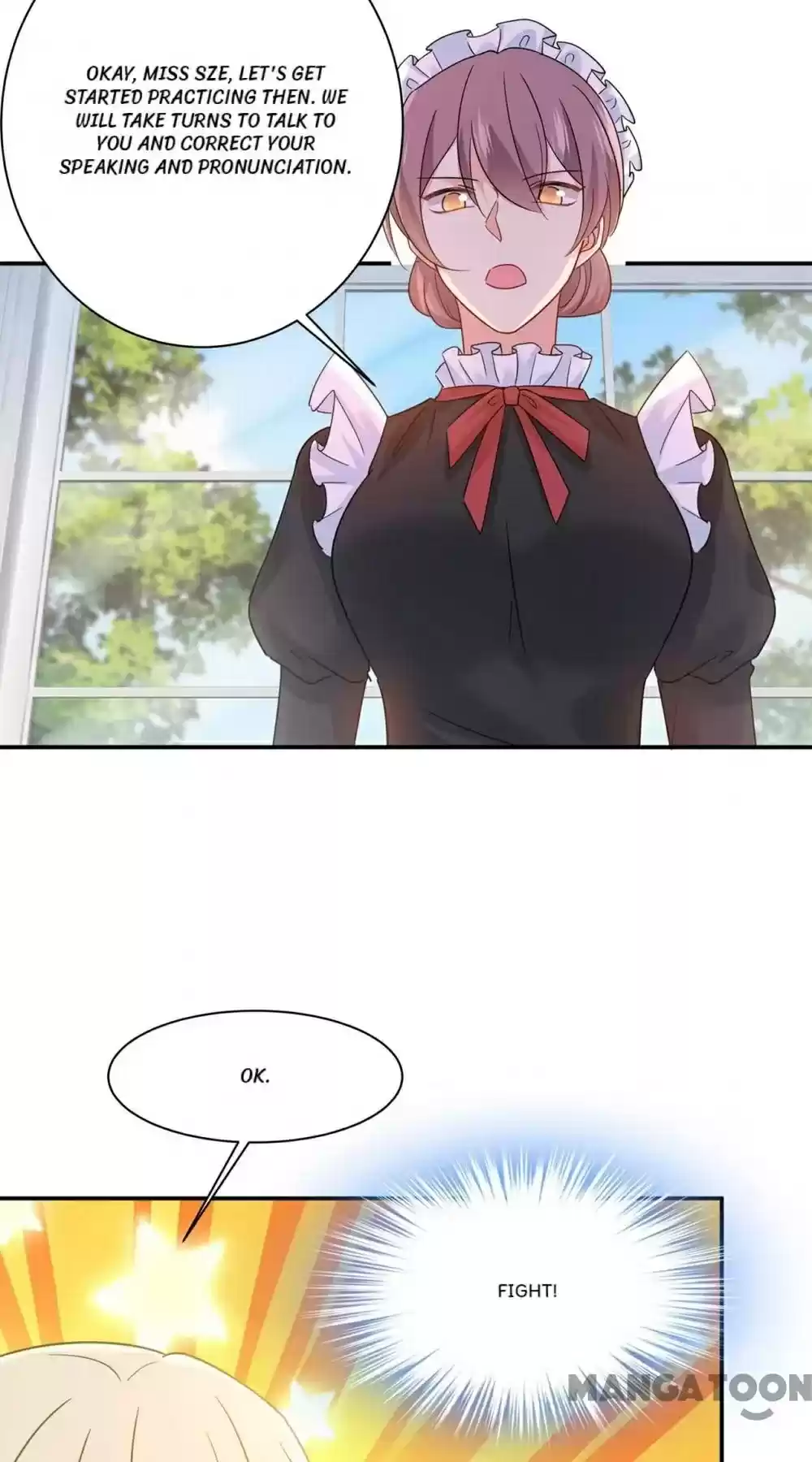 Ceo Above, Me Below Chapter 407