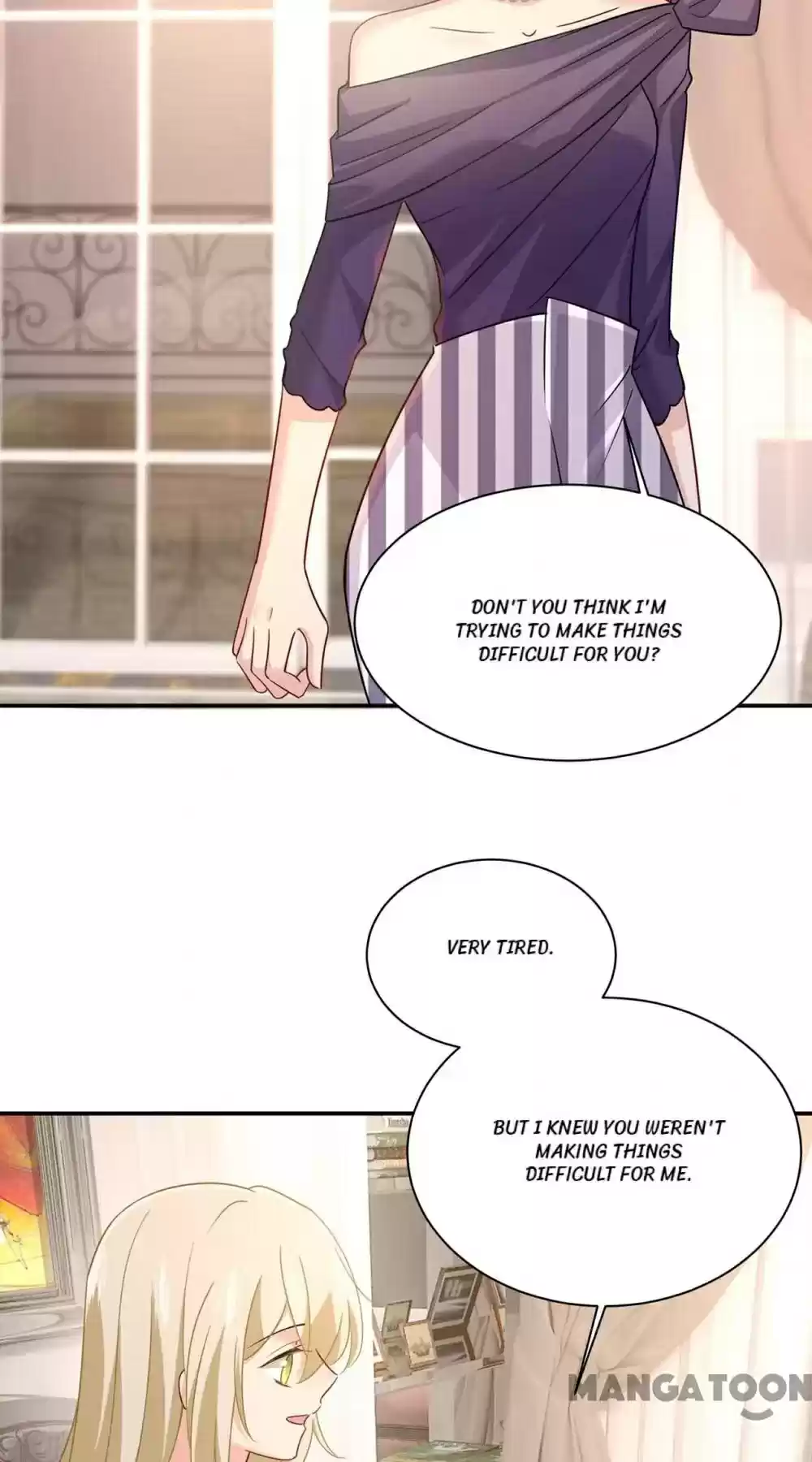 Ceo Above, Me Below Chapter 407