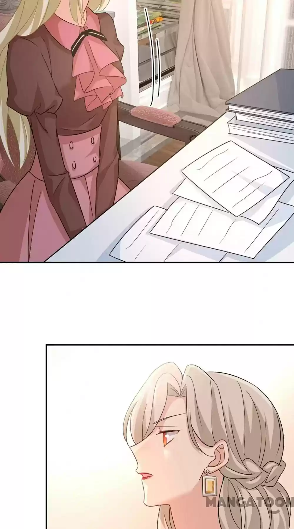 Ceo Above, Me Below Chapter 407