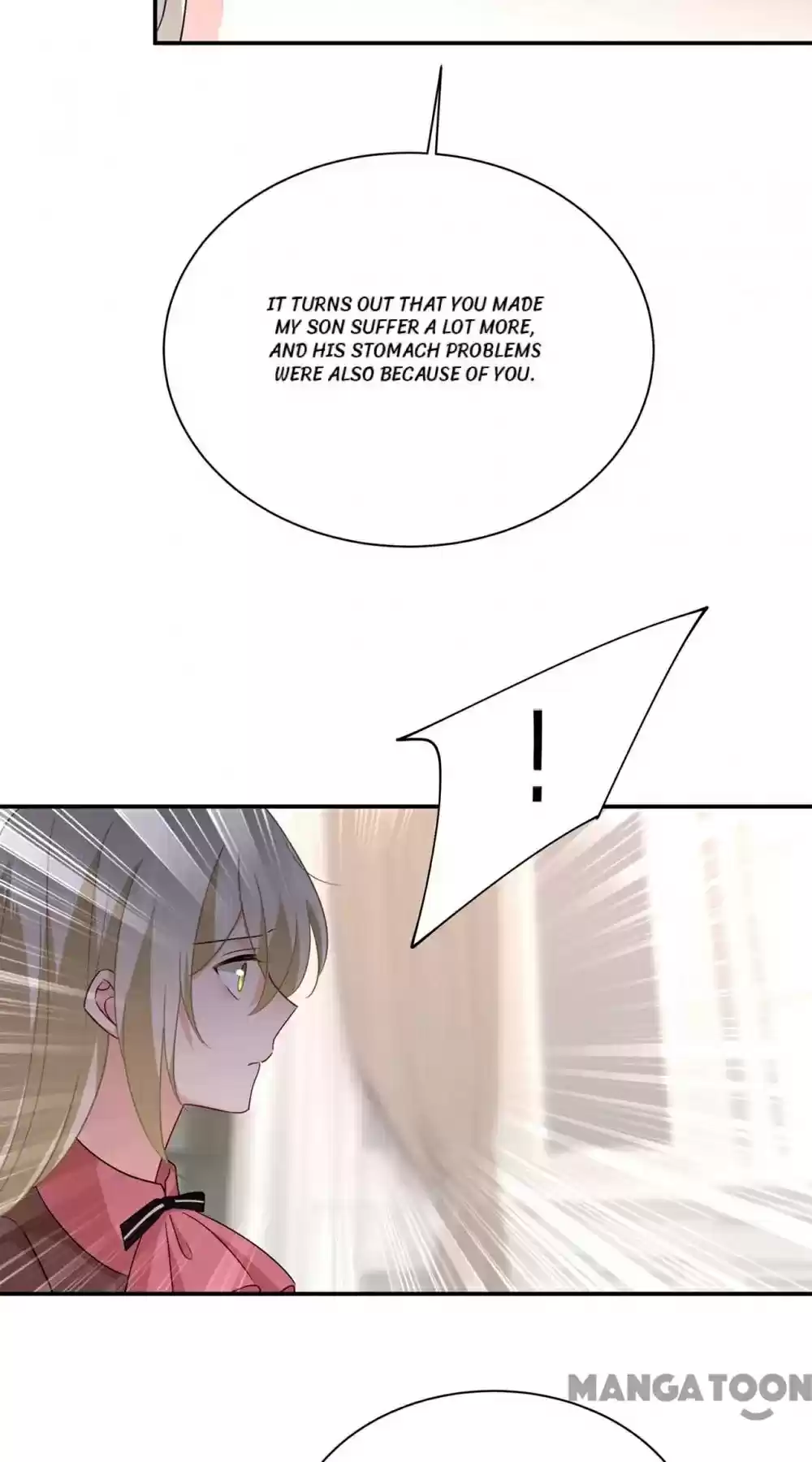 Ceo Above, Me Below Chapter 407