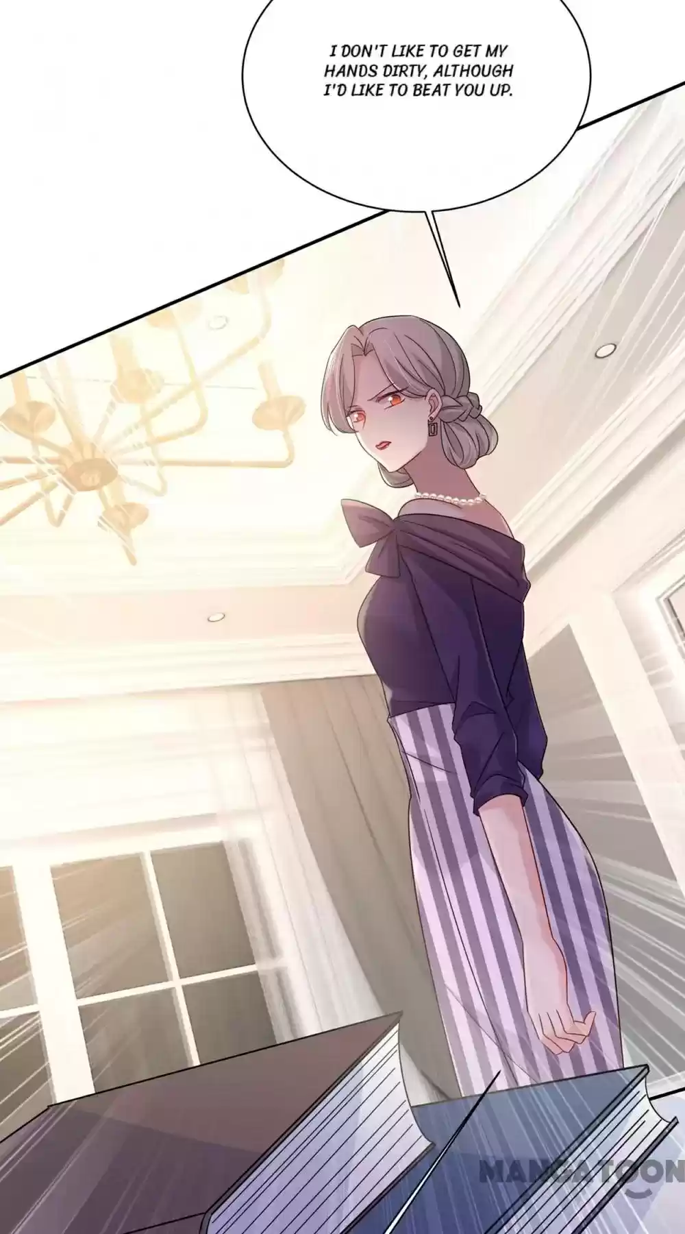 Ceo Above, Me Below Chapter 407