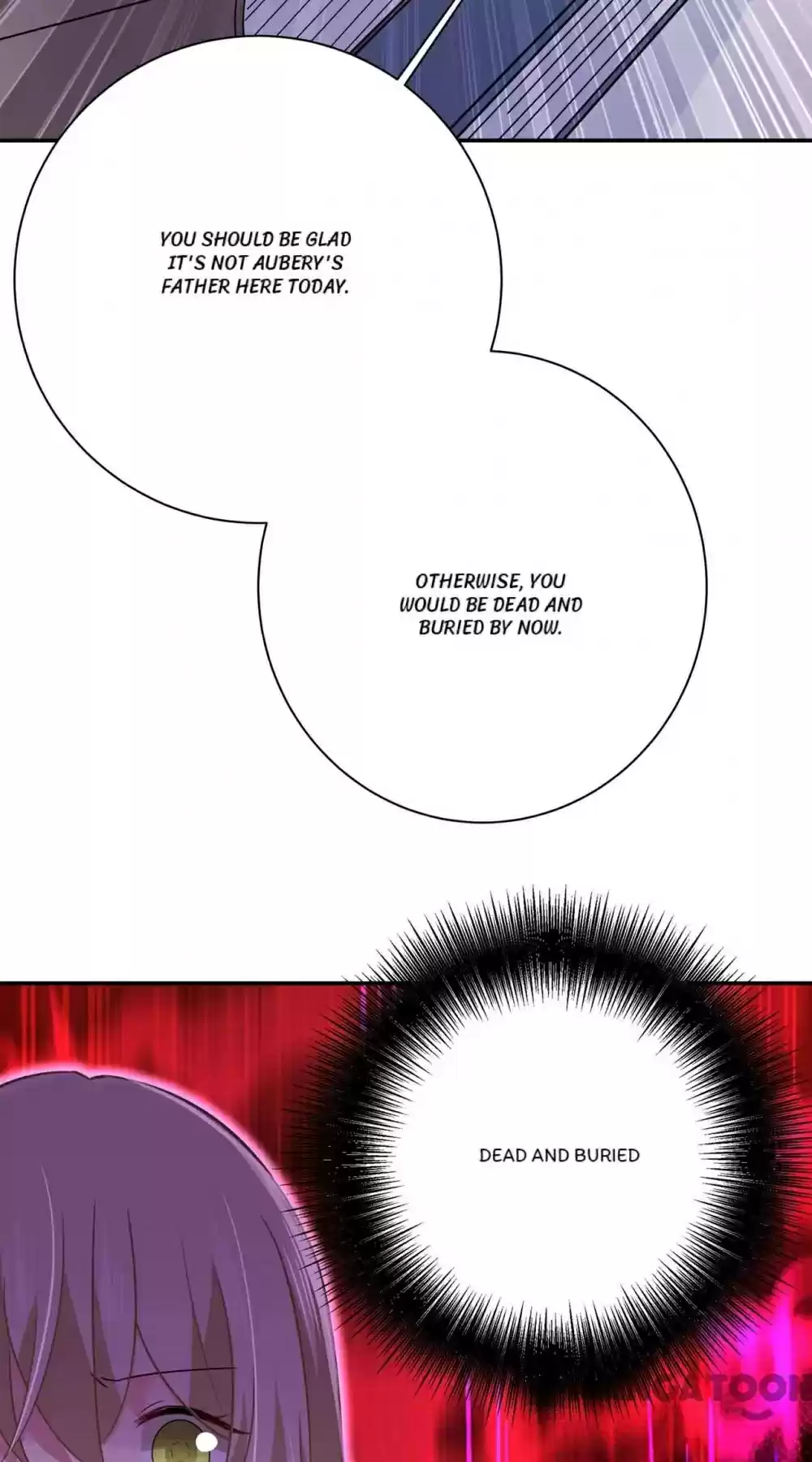 Ceo Above, Me Below Chapter 407