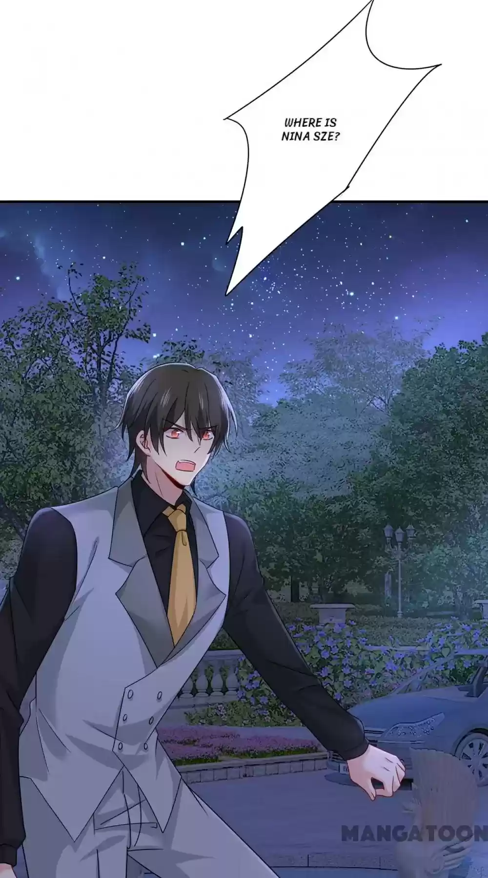 Ceo Above, Me Below Chapter 407