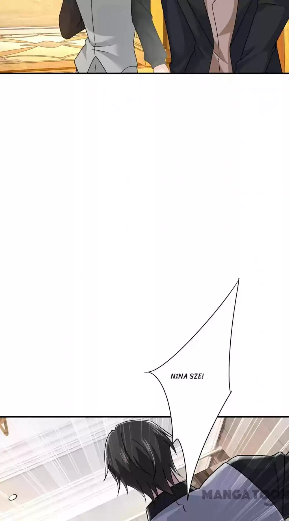 Ceo Above, Me Below Chapter 407