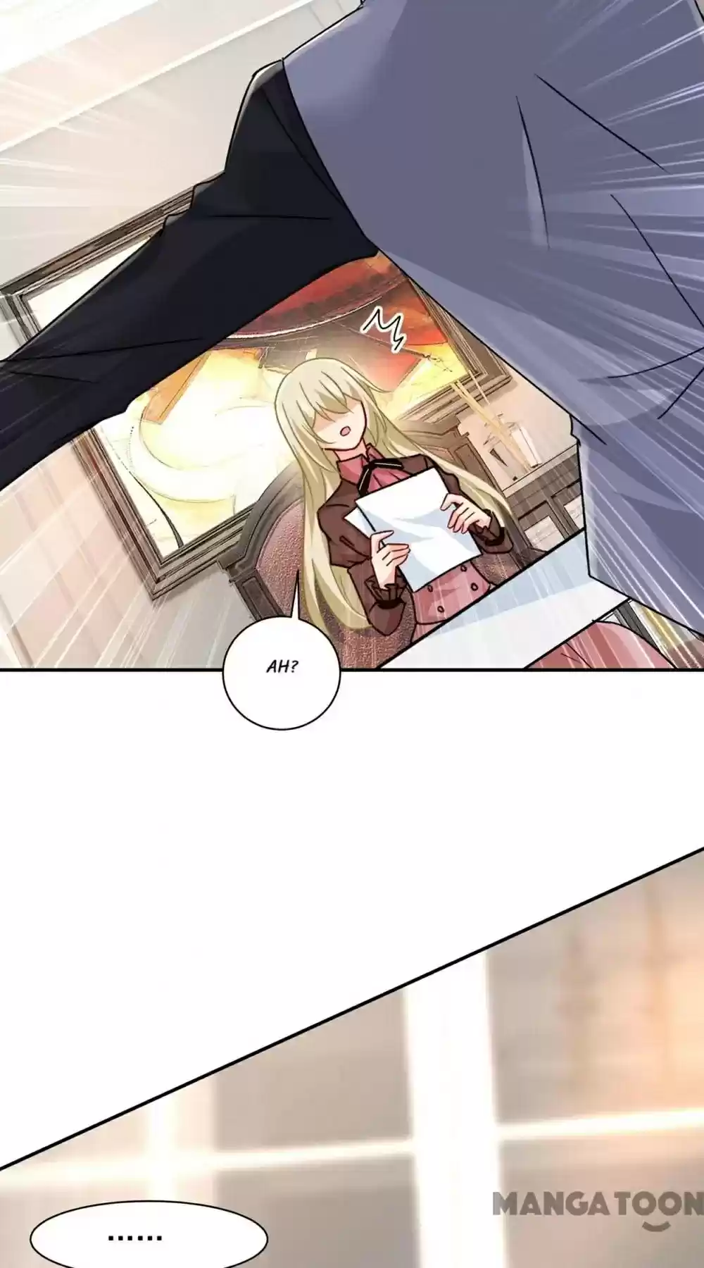 Ceo Above, Me Below Chapter 407