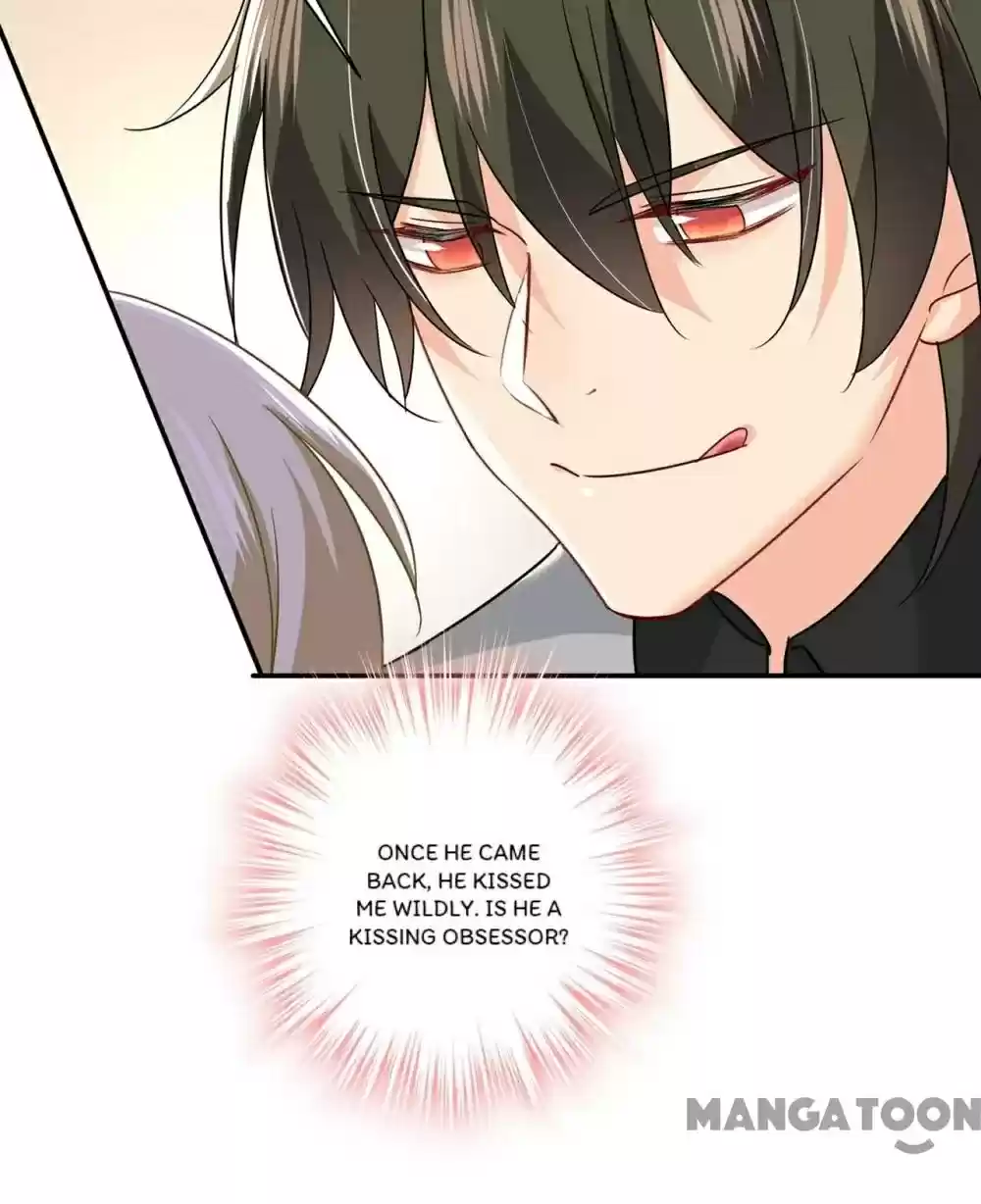 Ceo Above, Me Below Chapter 407