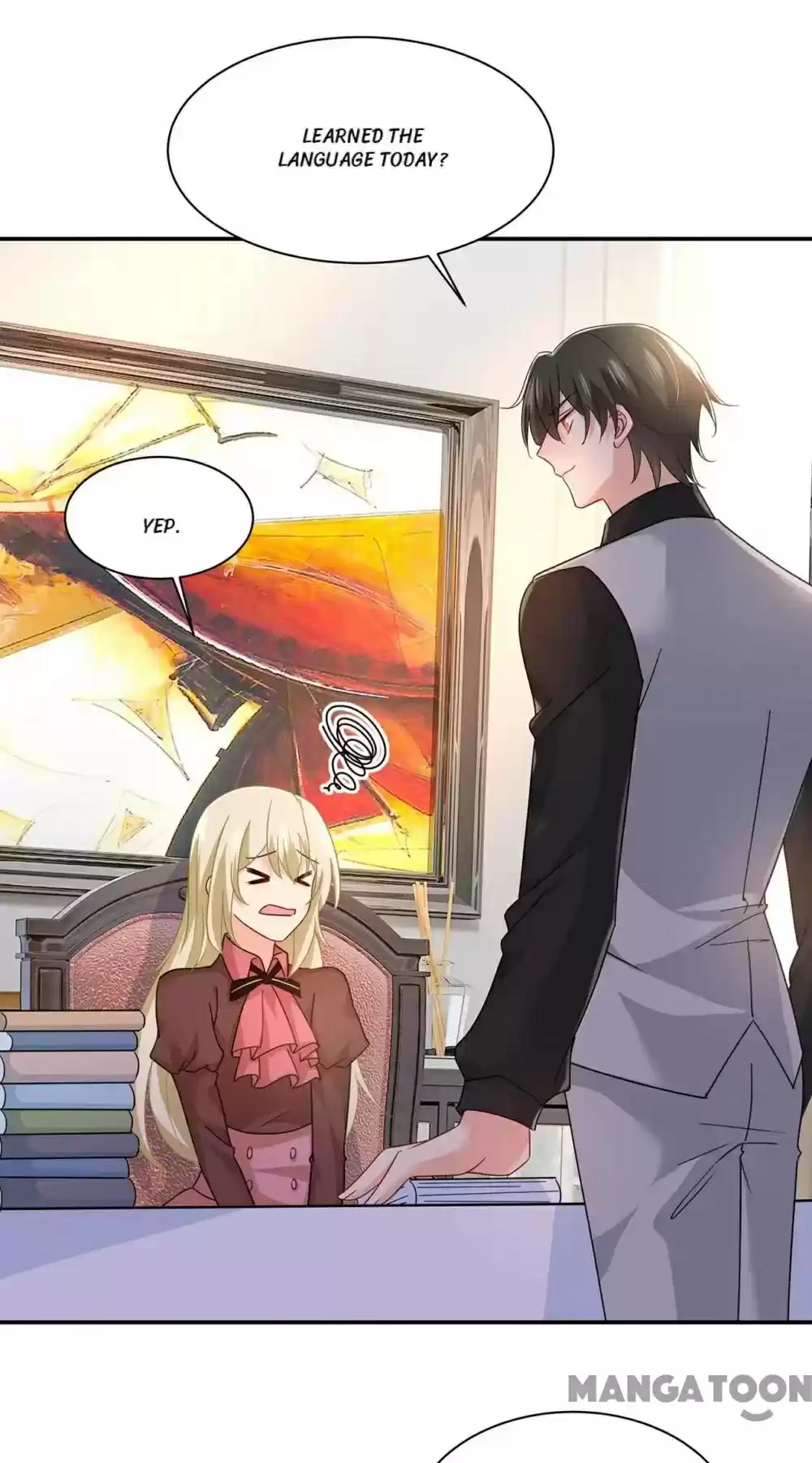 Ceo Above, Me Below Chapter 407