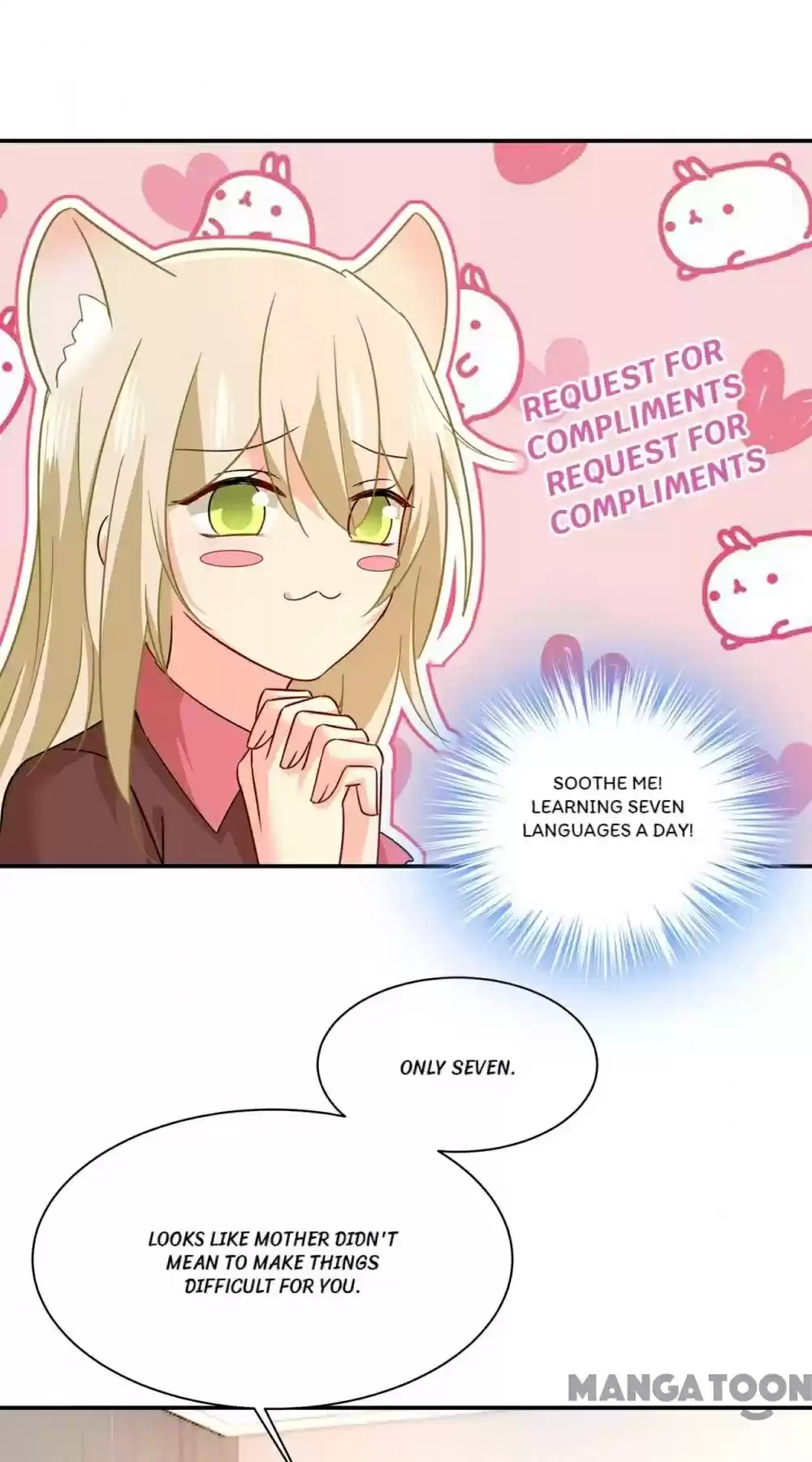 Ceo Above, Me Below Chapter 407