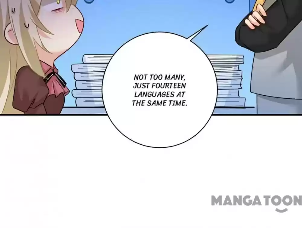 Ceo Above, Me Below Chapter 407