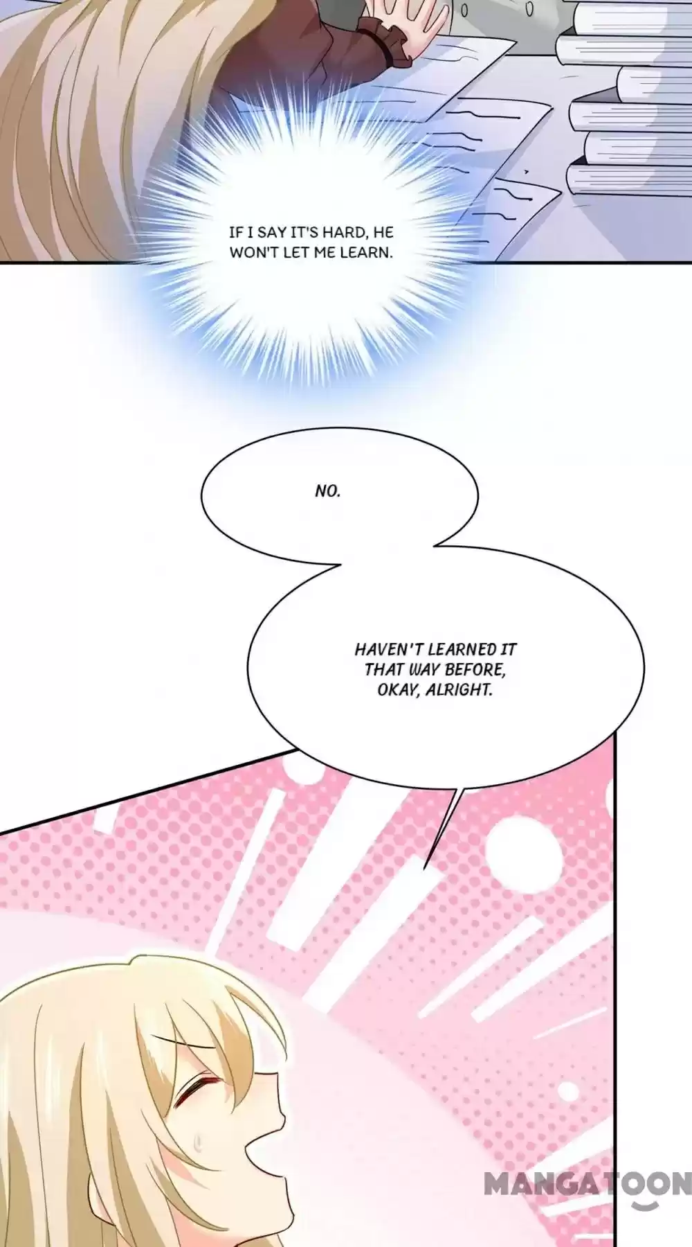 Ceo Above, Me Below Chapter 408