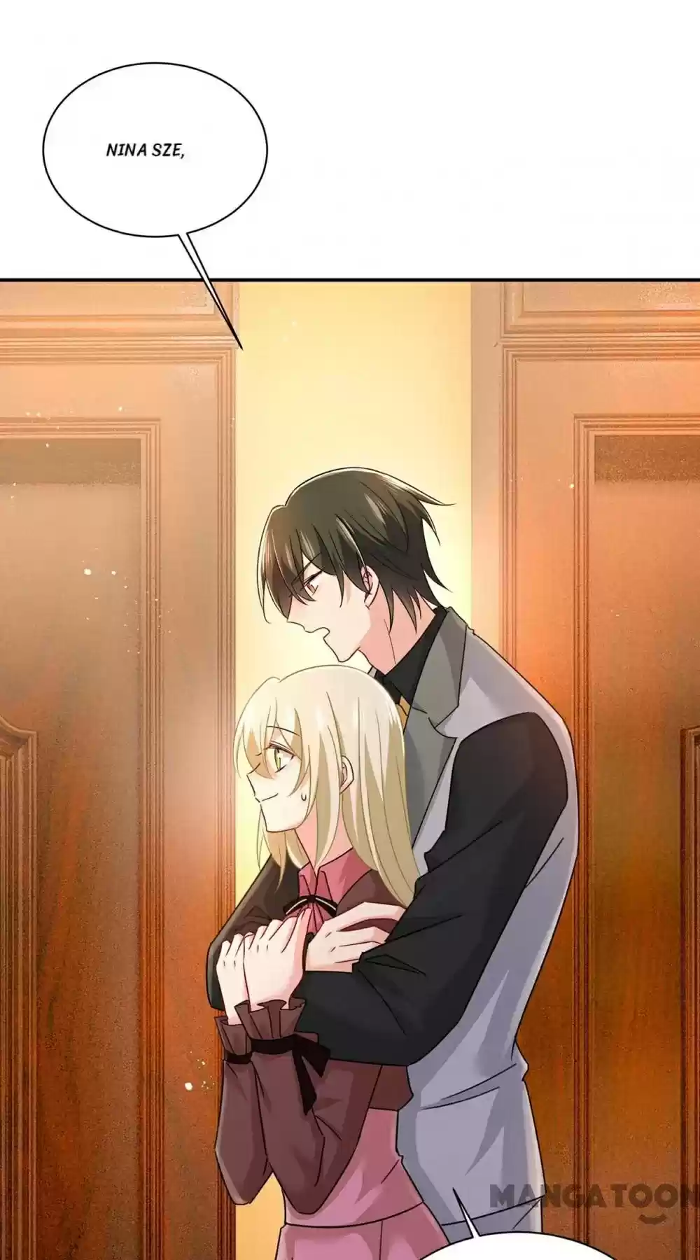 Ceo Above, Me Below Chapter 408