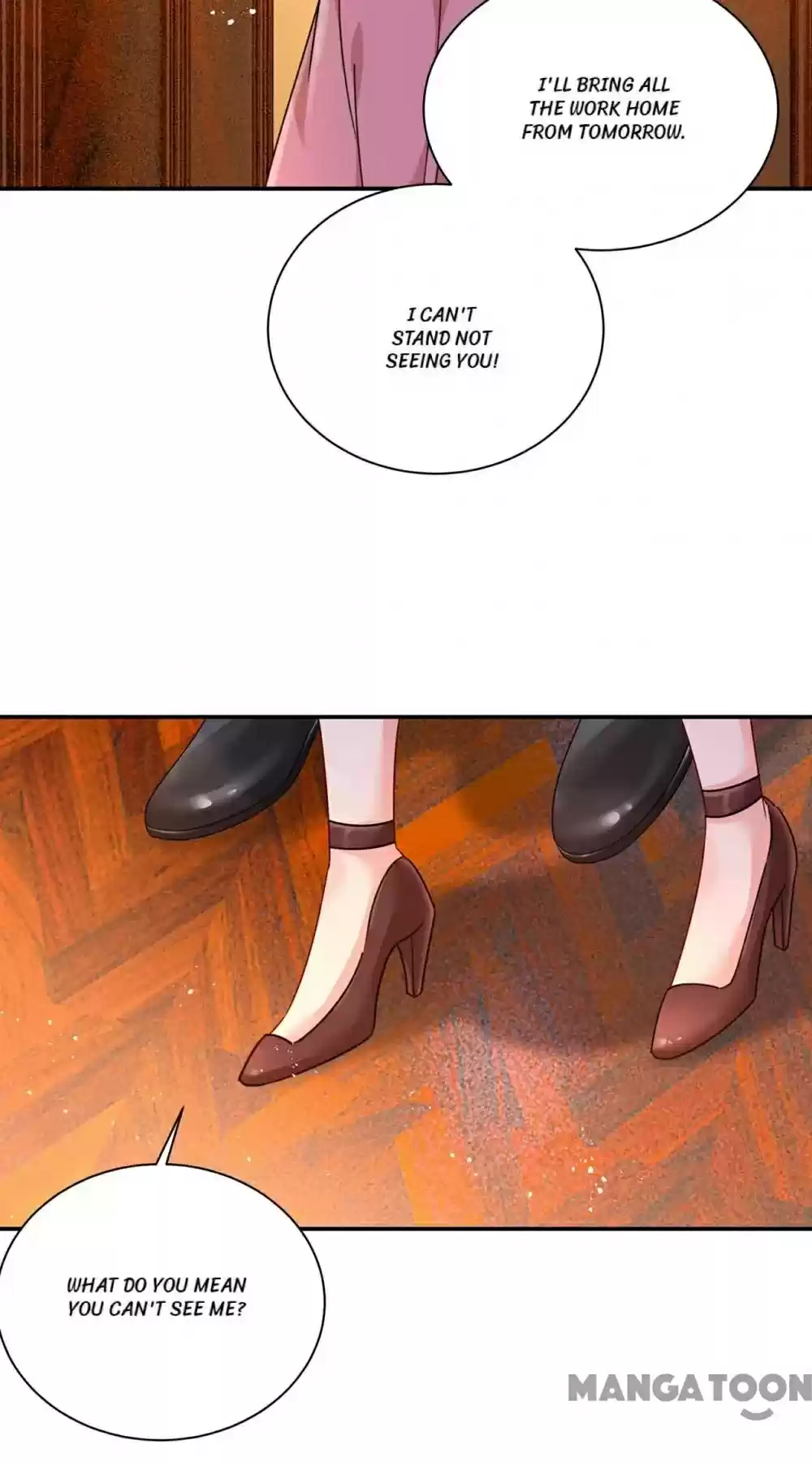 Ceo Above, Me Below Chapter 408