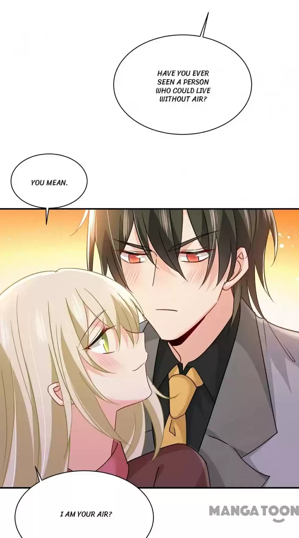 Ceo Above, Me Below Chapter 408