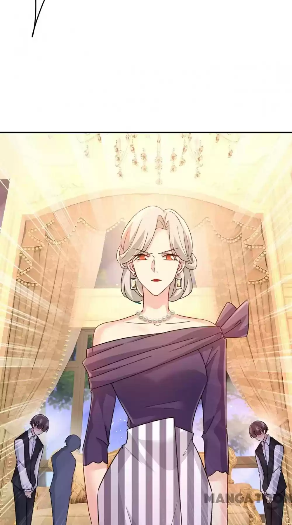 Ceo Above, Me Below Chapter 408