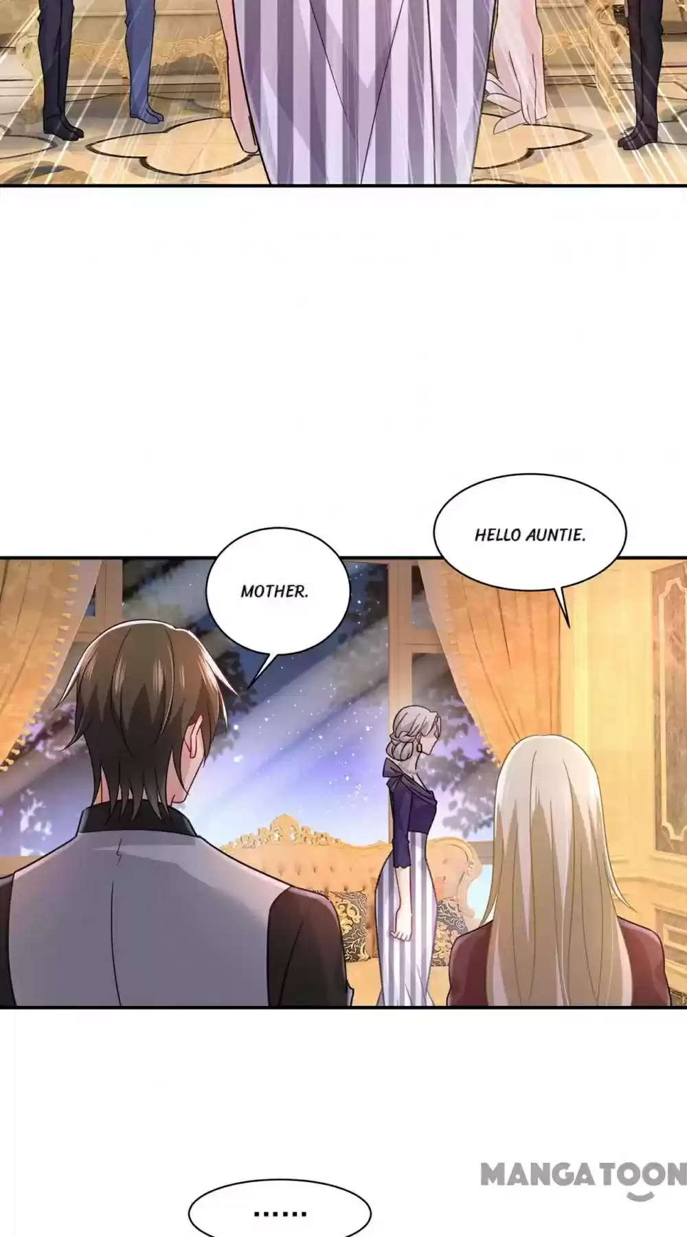 Ceo Above, Me Below Chapter 408