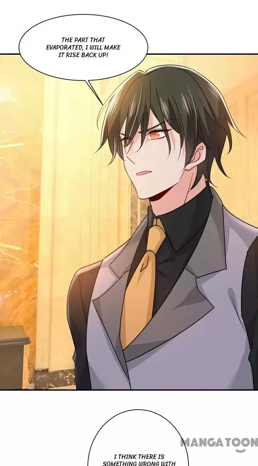 Ceo Above, Me Below Chapter 408