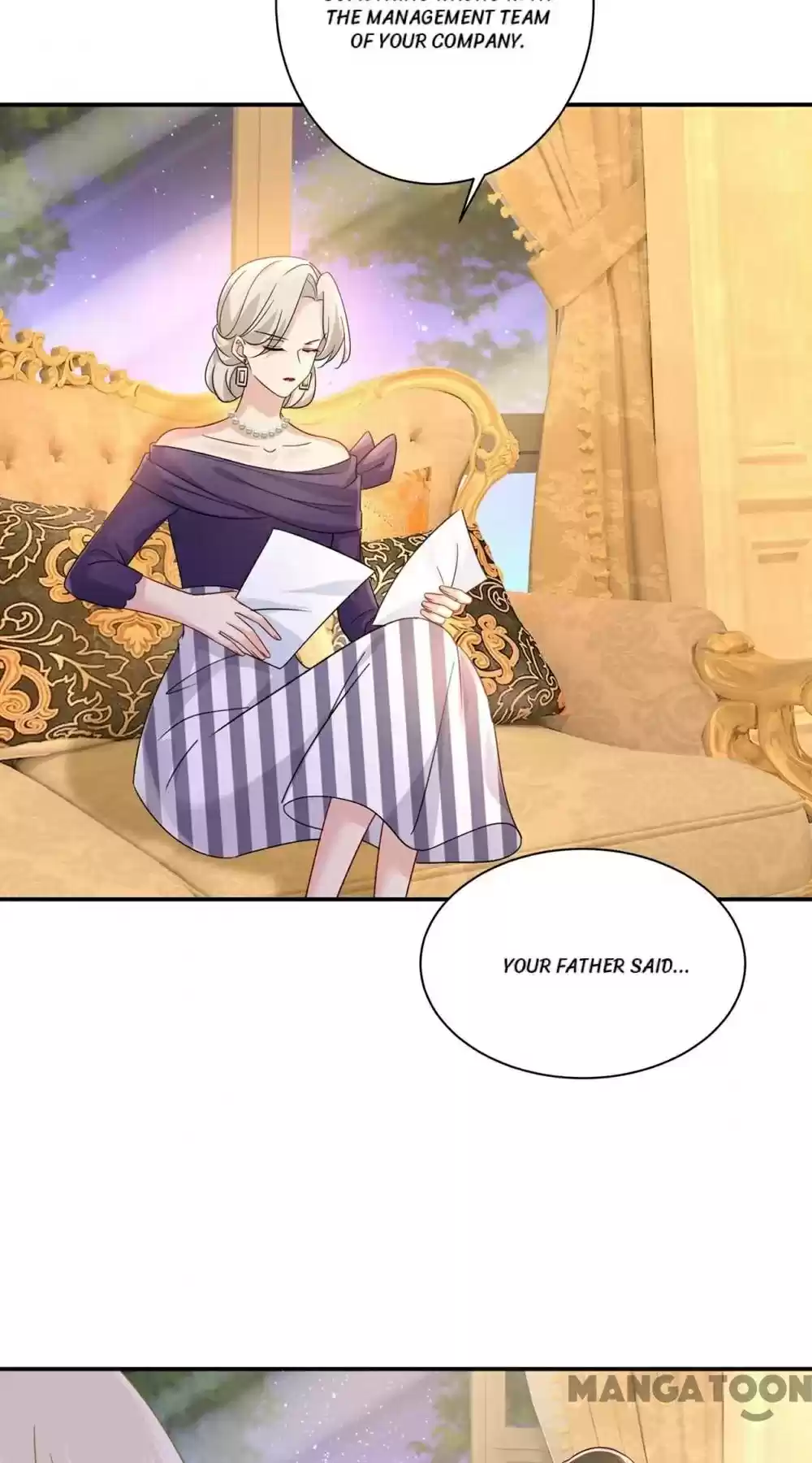 Ceo Above, Me Below Chapter 408