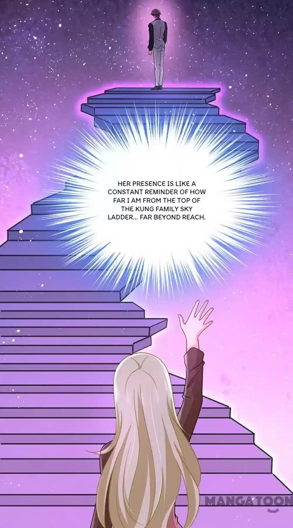 Ceo Above, Me Below Chapter 408