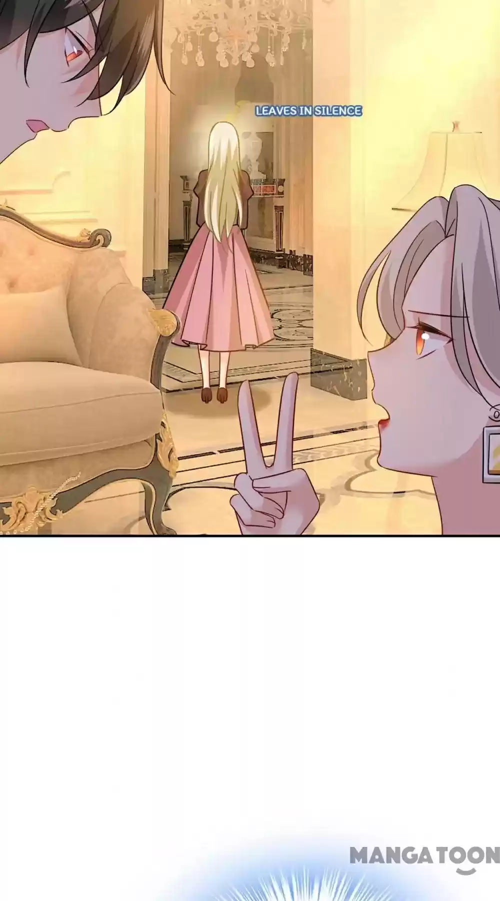 Ceo Above, Me Below Chapter 408