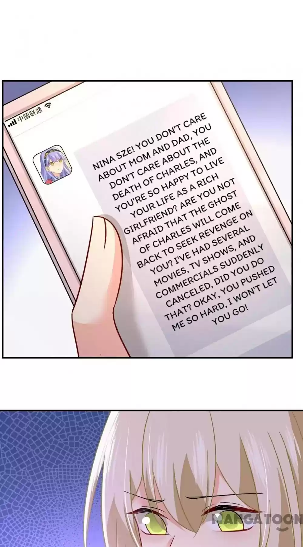 Ceo Above, Me Below Chapter 408