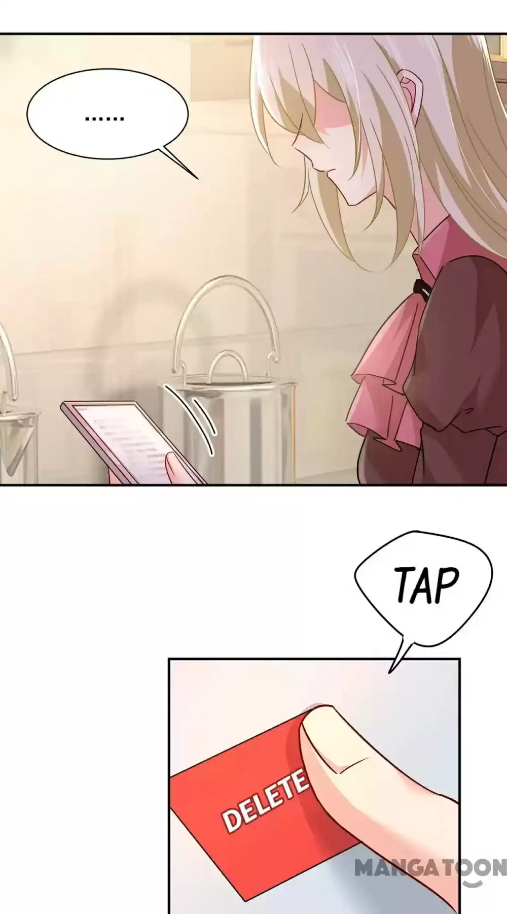 Ceo Above, Me Below Chapter 408