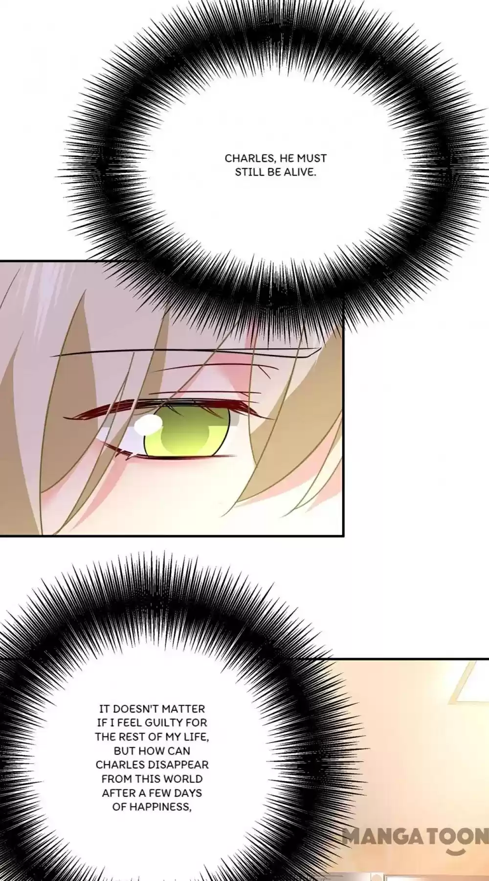 Ceo Above, Me Below Chapter 408