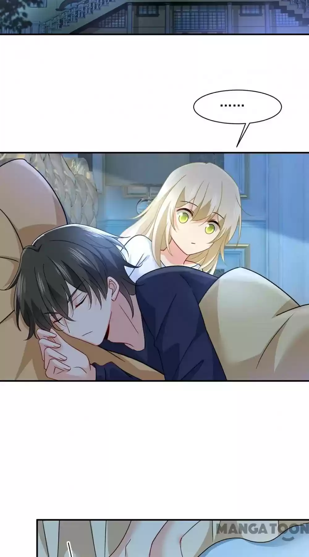 Ceo Above, Me Below Chapter 408