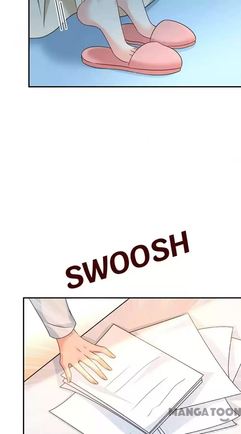 Ceo Above, Me Below Chapter 408